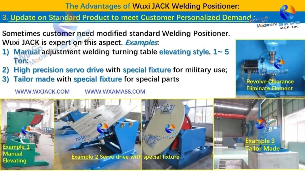 Lhb Two Axis Single Working Table L Type Variable Revolve Speed Rotary Weld Turning Table Turntable Welding Positioner with Fixture