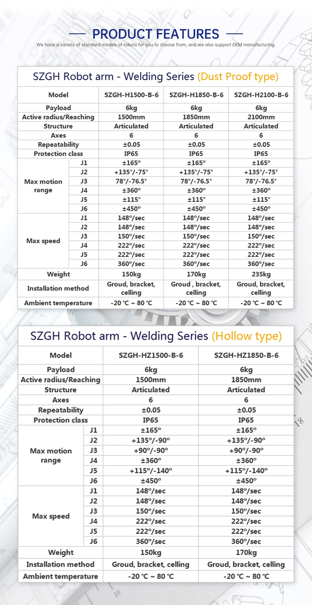 High-Speed CNC Welding Robot Arm Laser Cutting TIG Tube Welding Robot TIG Robotic Welding Arm for Bicycle Framearm